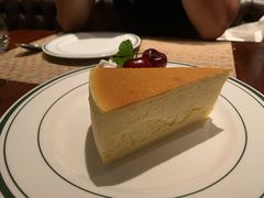 芝士蛋糕-Wolfgang’s Steakhouse 沃夫冈牛排馆(上海白玉兰广场店)