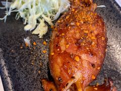 照烧原只鱿鱼-卡朋西餐(乐峰广场店)