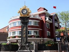 -天津五大道文化旅游区