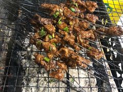 -杨婆婆烤肉(文昌阁店)