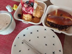 -B&C黄油与面包·THE GARDEN BAKERY概念店(世纪汇店)