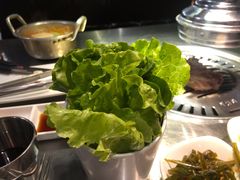 -韩聚屋韩国烤肉餐厅(新北万达店)