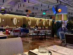 大堂-Hurricane's Grill 飓风牛排