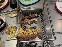 -古彭7只羊·招牌白串·碳锅羊肉旗舰店