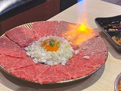 可以喝的上脑-大阪烧肉BAKA一代(十亩地店)