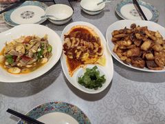 米肠子面肺子-汗腾格里·风味餐厅(新疆驻京办店)
