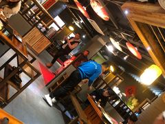 大堂-锅来乐地锅鸡(安亭店)