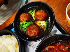 鱼肉狮子头套餐-老娘舅(西湖文化广场店)