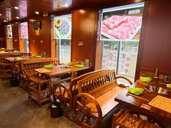 -義聚德·清真铜锅涮羊肉·烧烤(河东店)