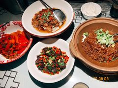 -味上湘菜馆(河马店)