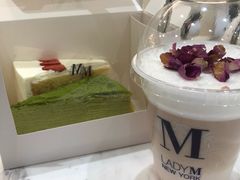 -Lady M(沙田新城市广场店)