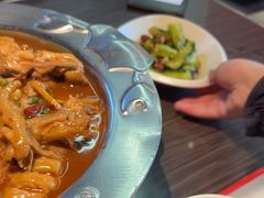 -胖哥俩肉蟹煲(富阳万达店)