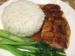 -香港翠园茶餐厅(迪凯银座店)