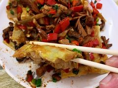 -周记热干面豆皮大王(桃花东街店)