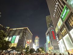 -观音桥步行街