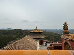 -普陀宗乘之庙(小布达拉宫)