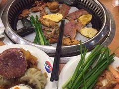 -北京汉丽轩自助烧烤(解放桥店)