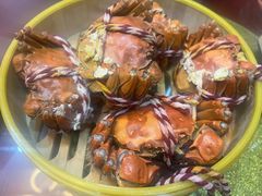 -七的湖·江南蟹舫·阳澄湖农家菜(蟹舫苑店)