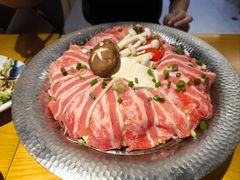 -佰海稻食堂·盖饭·拉面·寿喜锅(中华广场店)