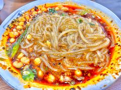 酸辣粉-花市豌杂面(民生路店)