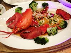 -扬州绿地铂骊酒店·品珍轩中餐厅