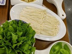 -楼外楼大刀肉传统火锅(西安大路店)