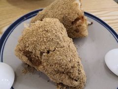 肉鬆糯米團-正南齐北·老街糯米团(洪崖洞店)