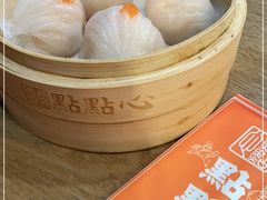 -点点心港式茶餐厅(南京西路店)