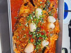 -鱼酷活鱼烤鱼(大华虎城店)