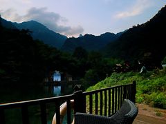 -祁门牯牛降观音堂风景区