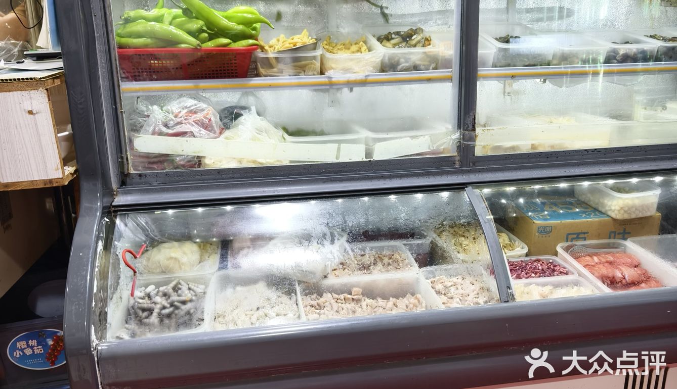 海鲜大餐回味无穷