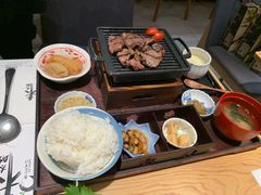 -味太助·银饭食堂(中华城店)