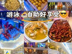 -海韵之星邮轮水会(明发商业广场店)