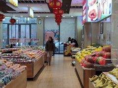 自助取餐区-雨露空间(嘉善万联城店)