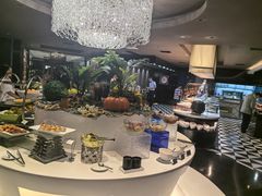 -华厦大酒店·桃源西餐厅·自助餐