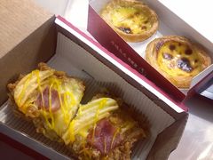 蛋挞-肯德基(昌里店)