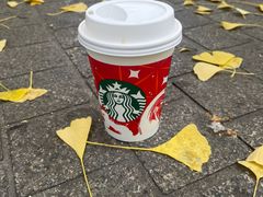 -星巴克(港汇1号办公楼店)