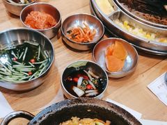 -姜虎东白丁烤肉(虹桥天地店)
