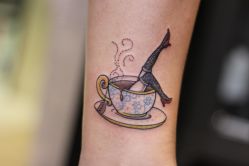 -飛凡TATTOO纹身•原创