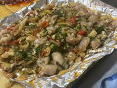 -石屏老字号4号包浆豆腐美食城(泼水广场店)