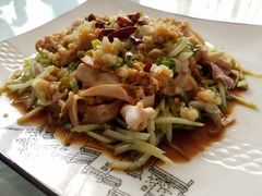 -宾朋海鲜美食特色餐厅·纯手工鲅鱼水饺(兴海路店)