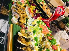 -美食汇·海鲜自助餐·家庭聚会·商务宴请(青秀万达文华店)