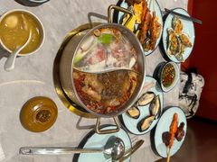 -奢谷·海鲜自助(南海万科店)