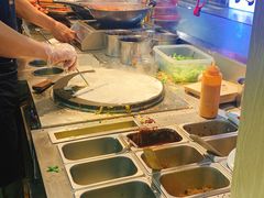 自助调料区-文叔·湖北名小吃·小龙虾(黄贝岭地铁站店)