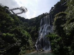 -古龙峡云天玻霸