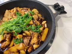 鸡煲王-兵哥活鸡鱼馆(仙乐花园店)