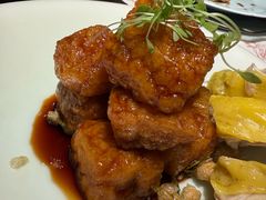 -荷风细雨·中国茶宴(碧云店)