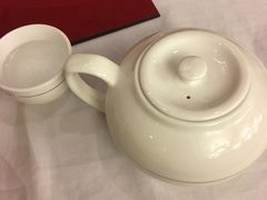 餐具摆设-北京全聚德(天安门店)