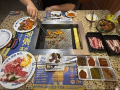 -阿亲家·韩式无限烤肉(春熙路店)