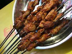 -有奴思烤肉·清真(正宁路店)